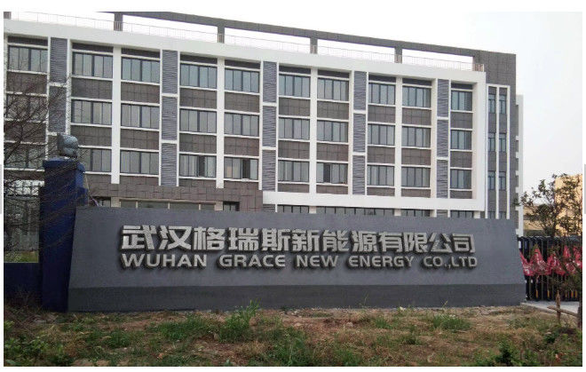 চীন WUHAN GRACE NEW ENERGY CO., LTD. কোম্পানির প্রোফাইল 